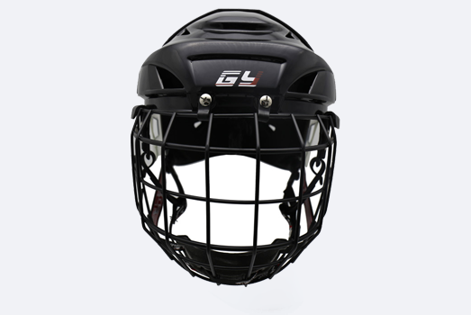 Helm für Eishockeyspieler