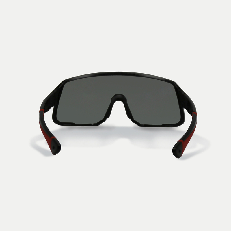 UV-Schutz, winddichte, austauschbare Gläser, Fahrradbrille