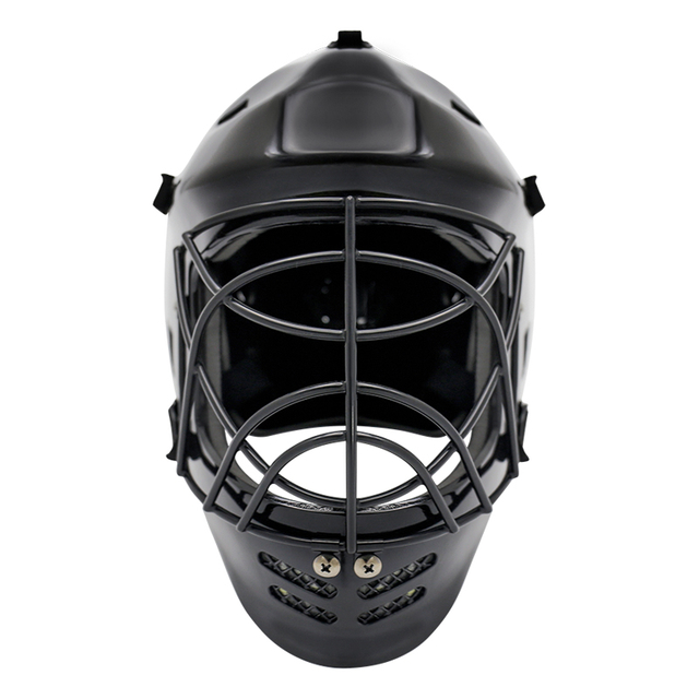 Bequemer Unisex-Sport-Unihockey-Helm