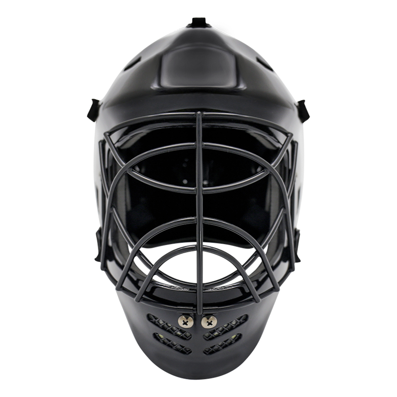 Bequemer Unisex-Sport-Unihockey-Helm