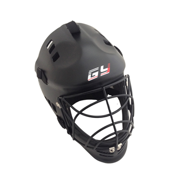 Bequemer Unisex-Sport-Unihockey-Helm