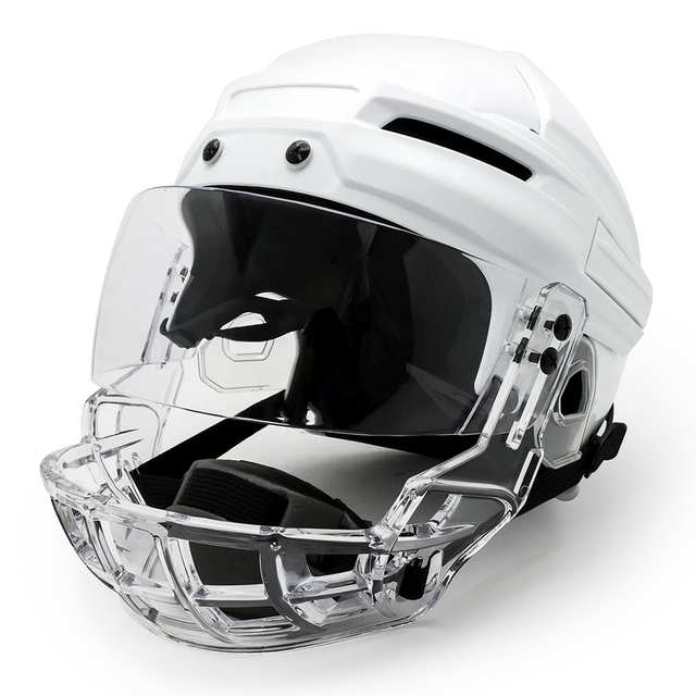 Polycarbonatstangen Hockey Unterkäfig