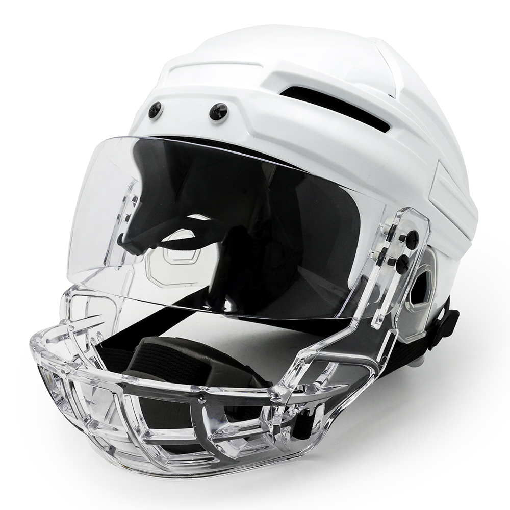 Einführung von Polycarbonatstangenhockey