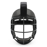Edelstahlfeldhockey Vollgesichtsmaske für Ecken