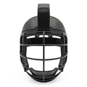 Edelstahlfeldhockey Vollgesichtsmaske für Ecken