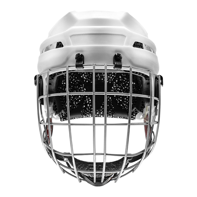 Lattice 3D-gedruckter Liner-Eishockeyhelm