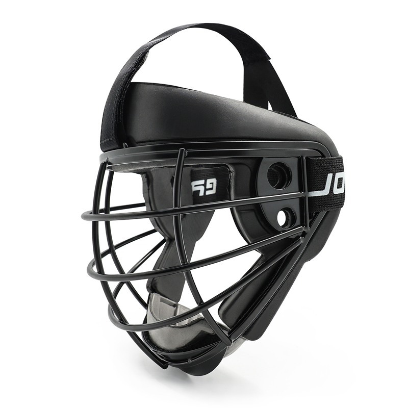 Edelstahlfeldhockey Vollgesichtsmaske für Ecken