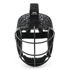 Benutzerdefinierte 3D -gedruckte Schaumstoff -Metall -Feldhockey -Defensiv -Eckmaske