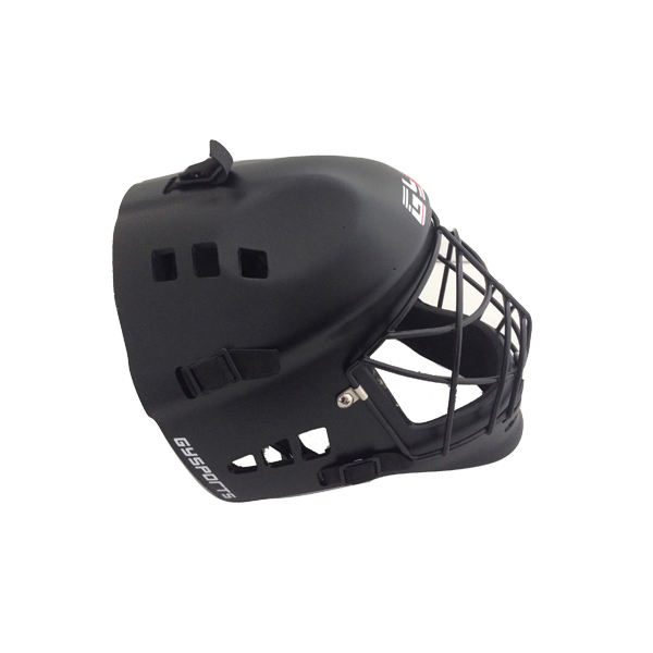 Bequemer Unisex-Sport-Unihockey-Helm