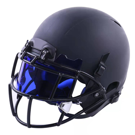 Flag Custom American Football Visier für Brillenträger