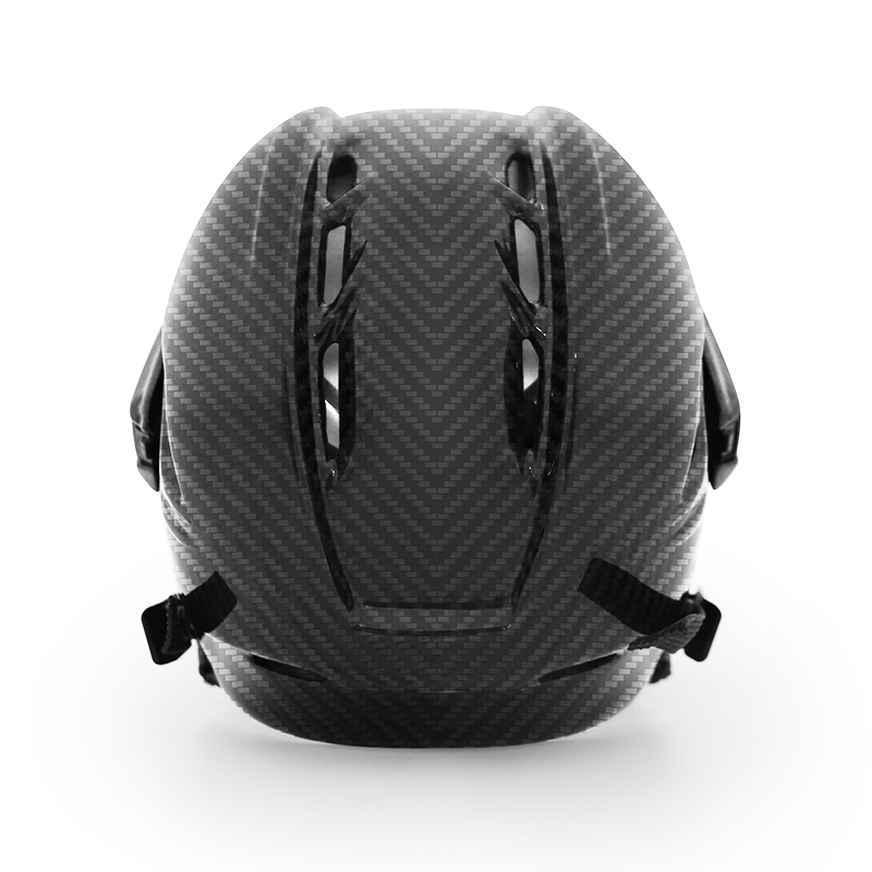 Original Carbon Fiber 3D-gedruckter Liner Eishockeyhelm Custom