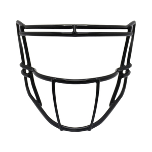 Black Iron American Football Helm-Gesichtsmaske