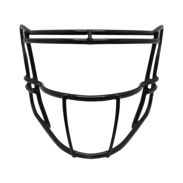 Black Iron American Football Helm-Gesichtsmaske