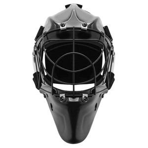 Hochwertiger Sport-Unihockey-Helm mit Gitter