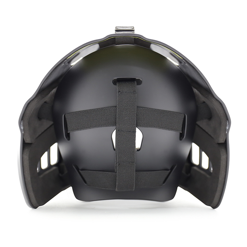 Bequemer Unisex-Sport-Unihockey-Helm