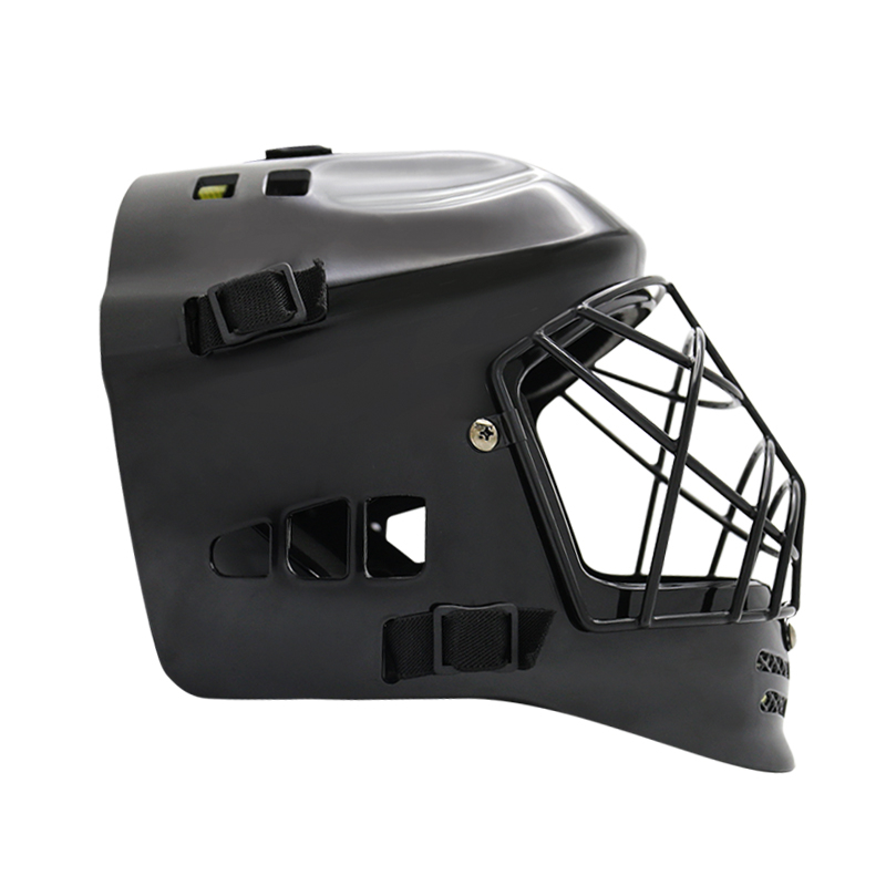 Bequemer Unisex-Sport-Unihockey-Helm