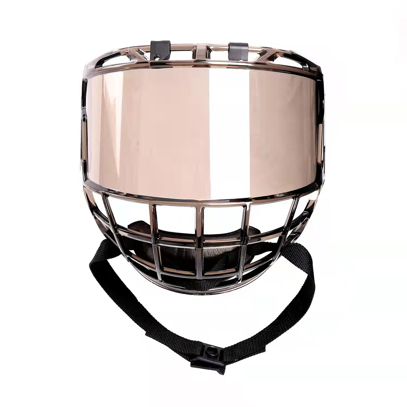 Hochwertiger Sicherheits-Eishockey-Helmkäfig