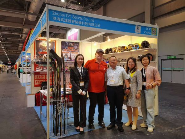 GY Global Sources Sports and Outdoor Hong Kong Exhibition endet erfolgreich