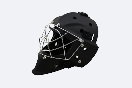 Unihockey-Helm