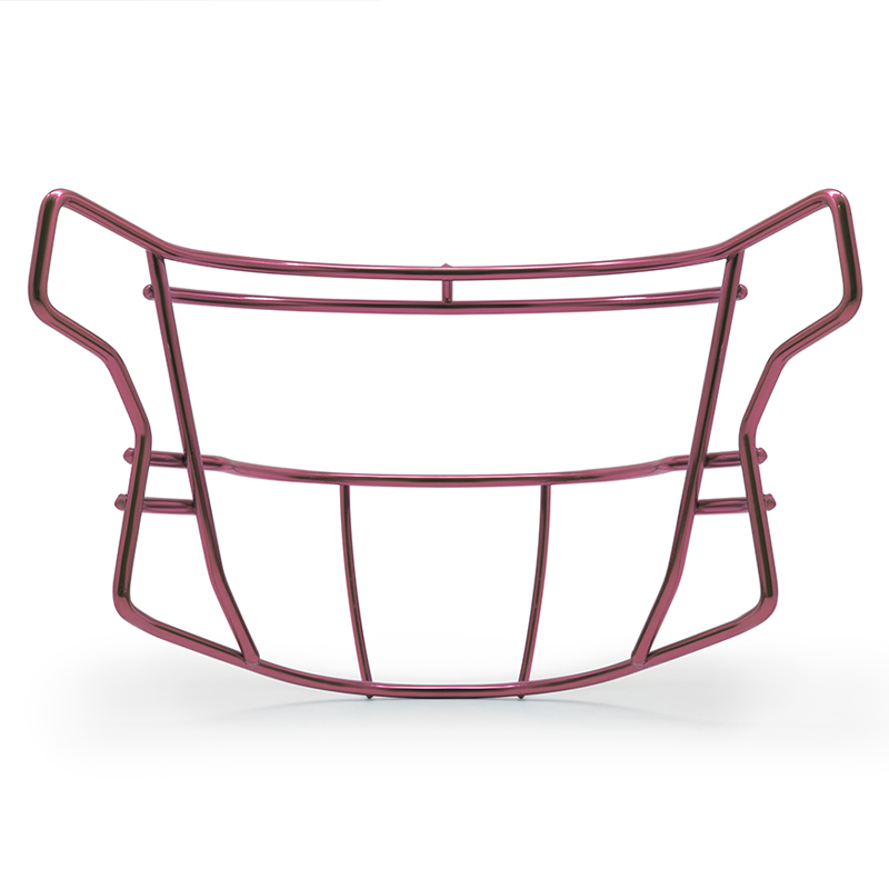 Maßgeschneiderte Elite-Stahl-American-Football-Gesichtsmaske