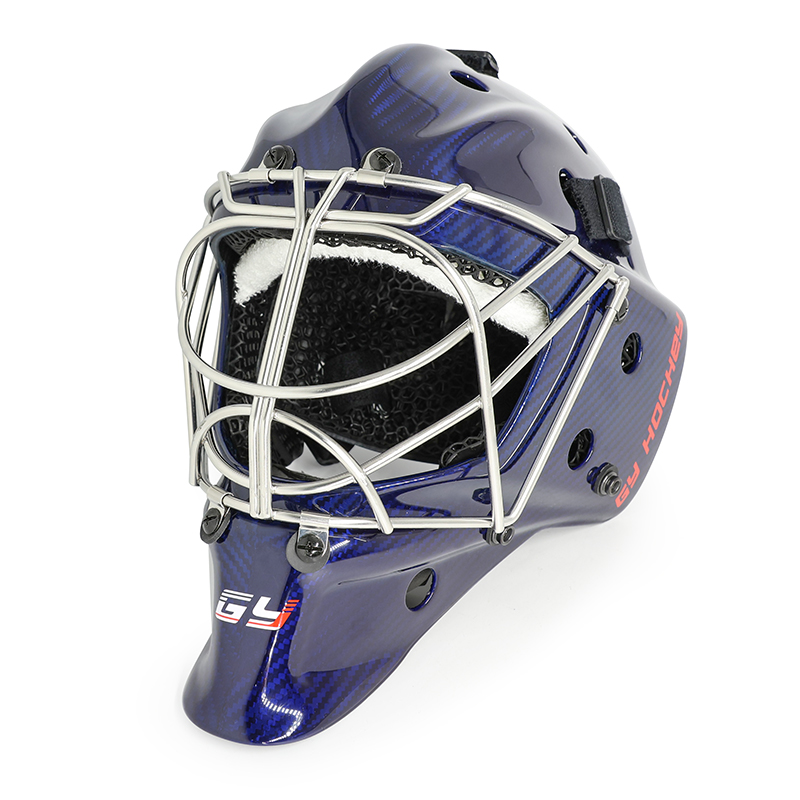 Bel&uuml;ftung des Eishockeyhelms