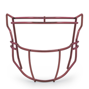 Maßgeschneiderte Elite-Stahl-American-Football-Gesichtsmaske