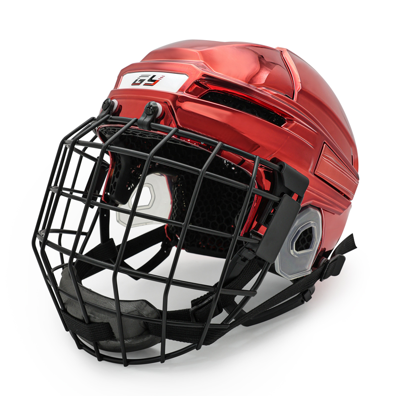 3D-gedruckte Eishockey-Helmauskleidungstechnologie