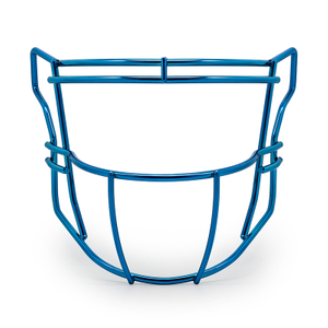 OEM-Gesichtsmaske für American Football aus hochfestem Stahl und Chrom