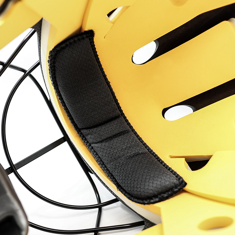Hockey-Torwartmasken-Schweißband